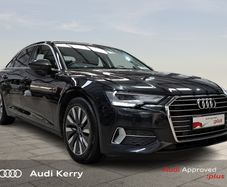 Audi A6 2021