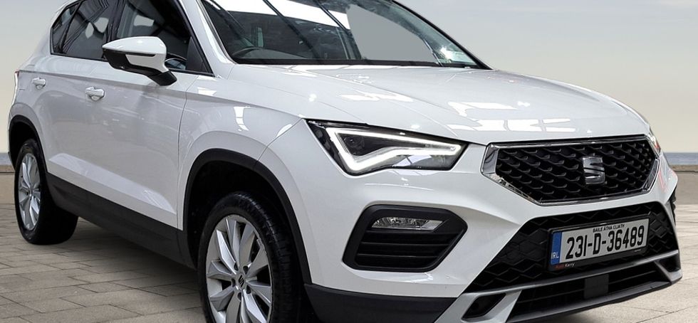 SEAT Ateca 2023
