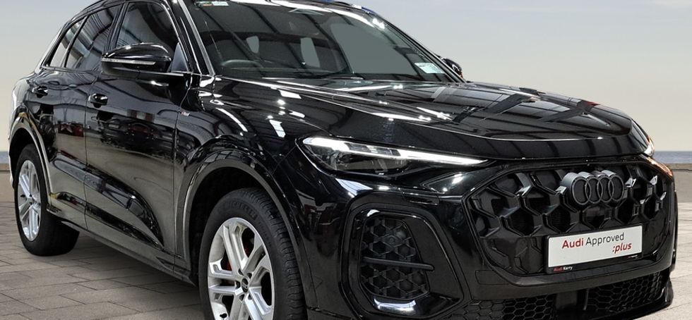 Audi Q5 2025
