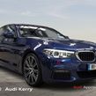 BMW 5 Series 2019