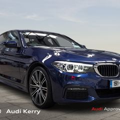 BMW 5 Series 2019