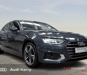 Audi A4 2022