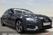 Audi A4 2022