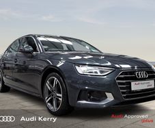 Audi A4 2022