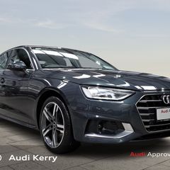 Audi A4 2022
