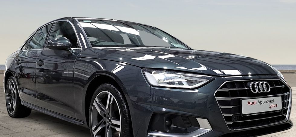 Audi A4 2022