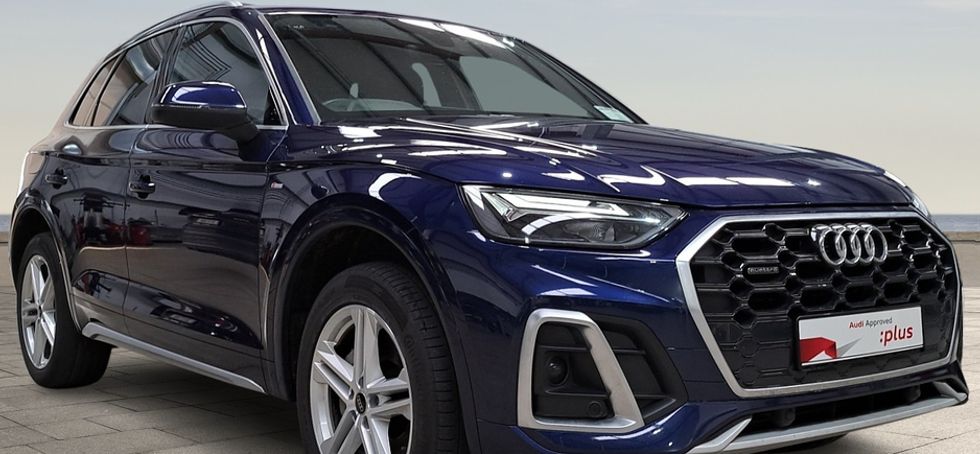 Audi Q5 2024