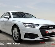 Audi A4 2021