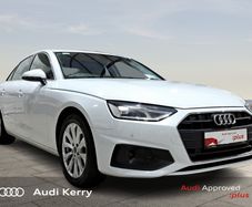 Audi A4 2021