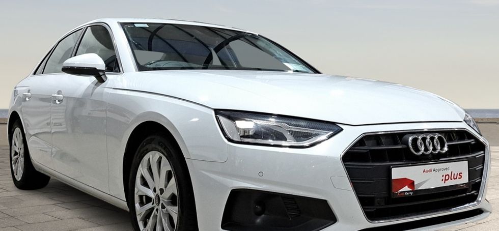 Audi A4 2021