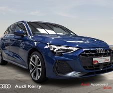 Audi A3 2025