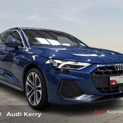 Audi A3 2025