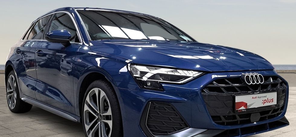 Audi A3 2025