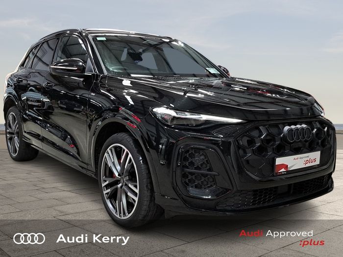 Audi Q5 2025