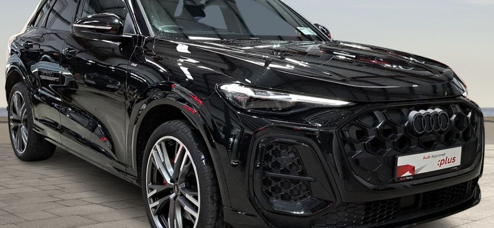 Audi Q5 2025