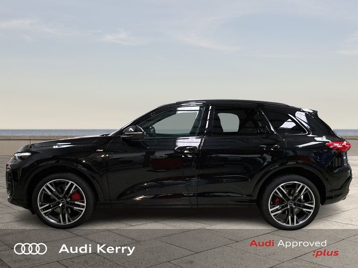 Audi Q5 2025