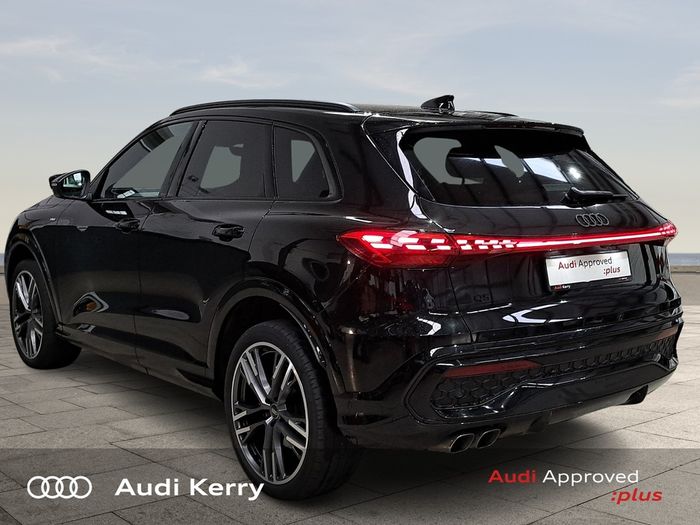 Audi Q5 2025