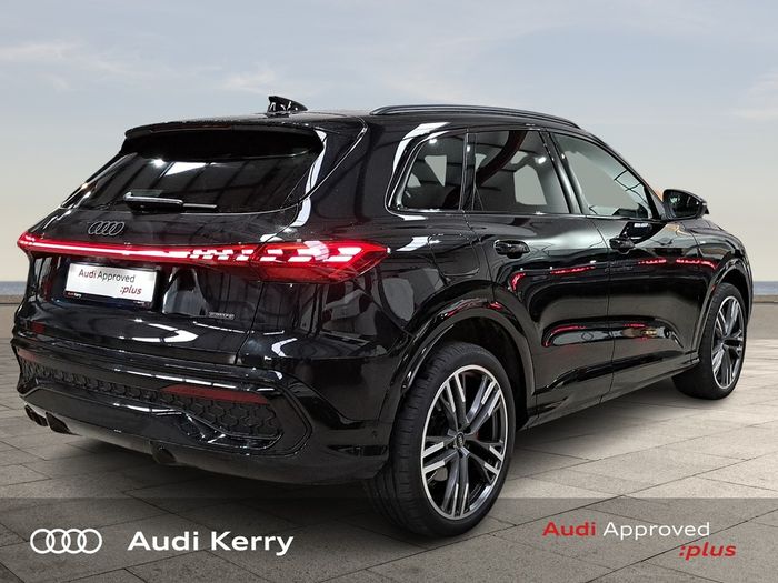 Audi Q5 2025