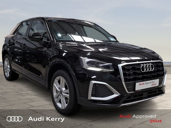 Audi Q2 2024
