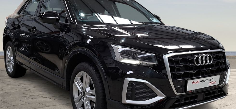 Audi Q2 2024