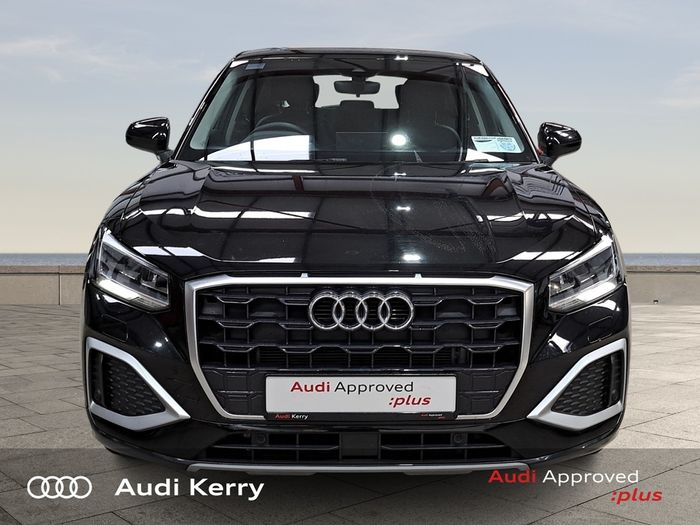 Audi Q2 2024