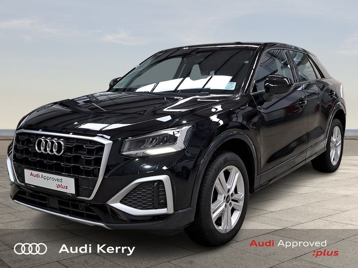 Audi Q2 2024
