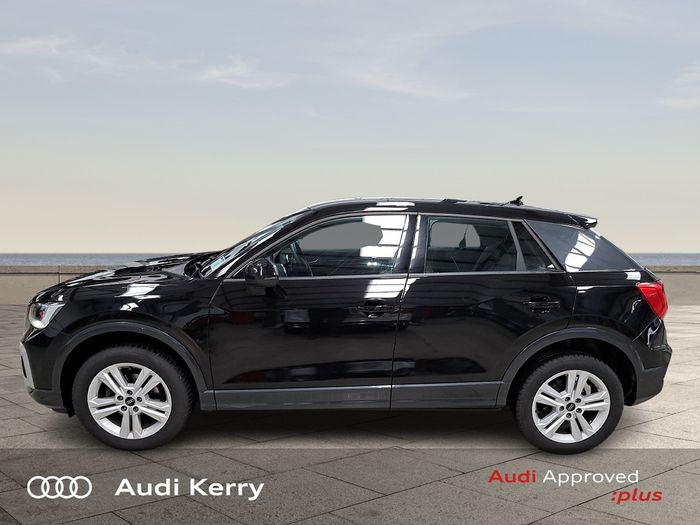 Audi Q2 2024