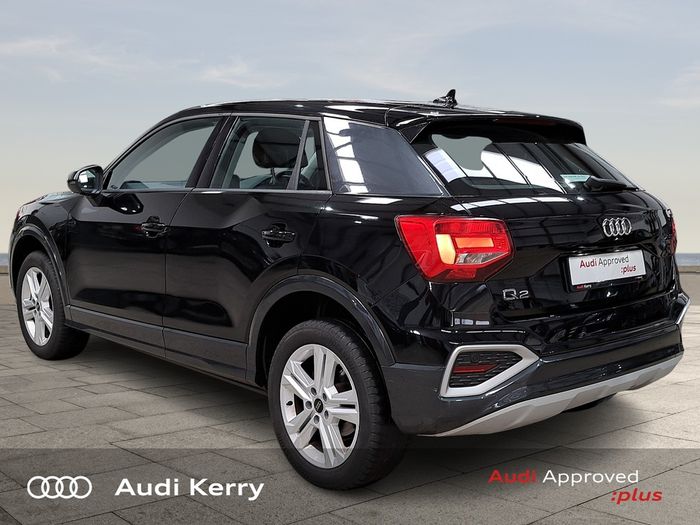 Audi Q2 2024