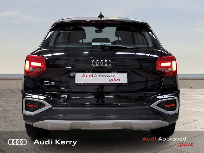 Audi Q2 2024