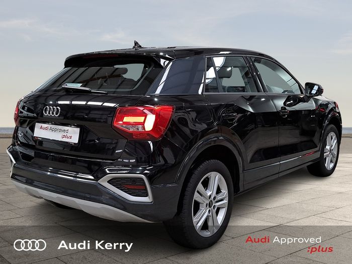 Audi Q2 2024