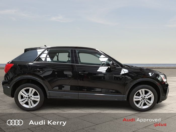 Audi Q2 2024