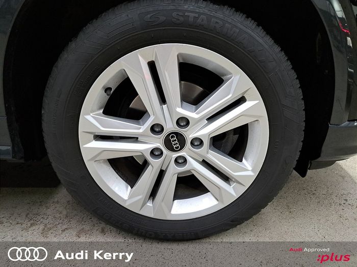 Audi Q2 2024