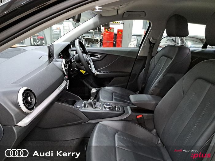 Audi Q2 2024
