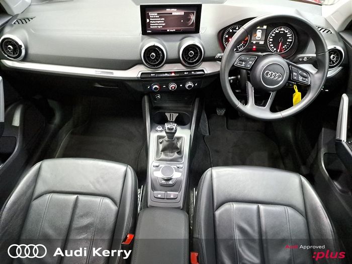 Audi Q2 2024