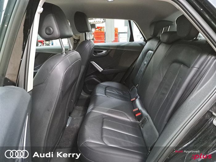 Audi Q2 2024