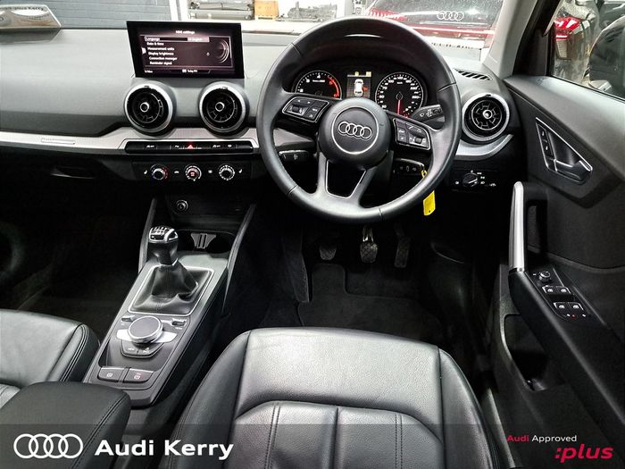 Audi Q2 2024