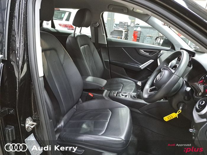 Audi Q2 2024