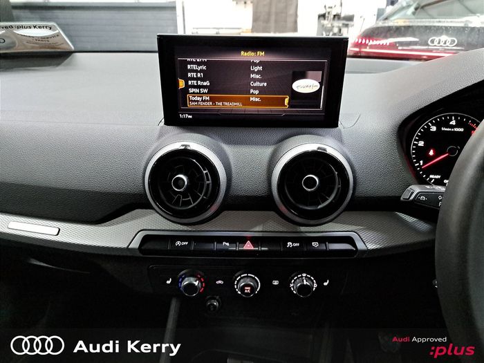 Audi Q2 2024