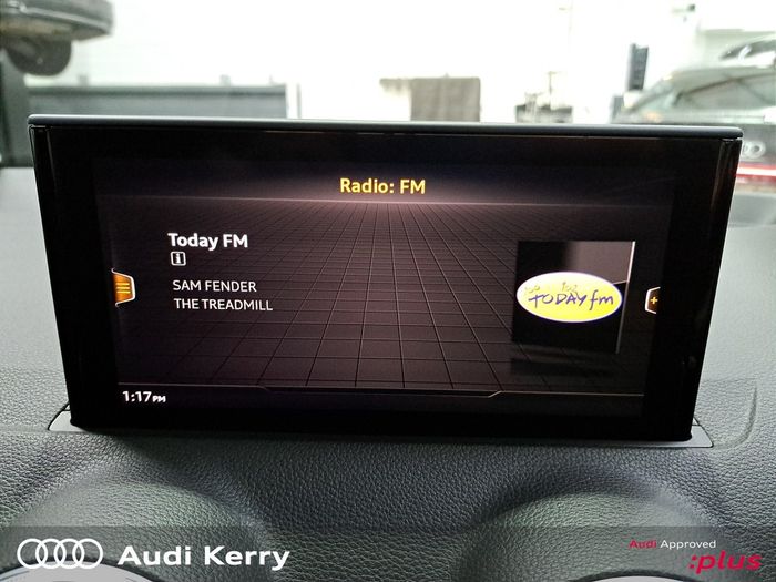 Audi Q2 2024