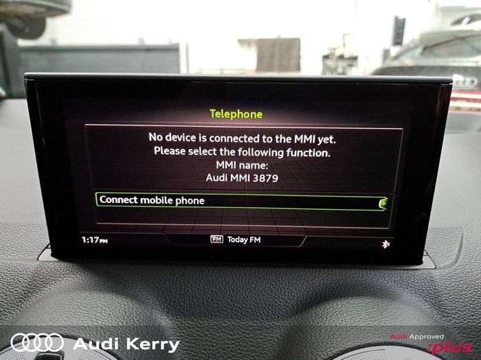 Audi Q2 2024