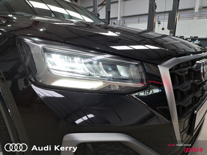 Audi Q2 2024