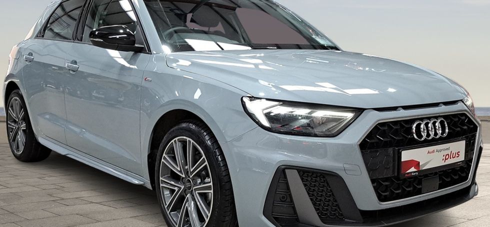 Audi A1 2026