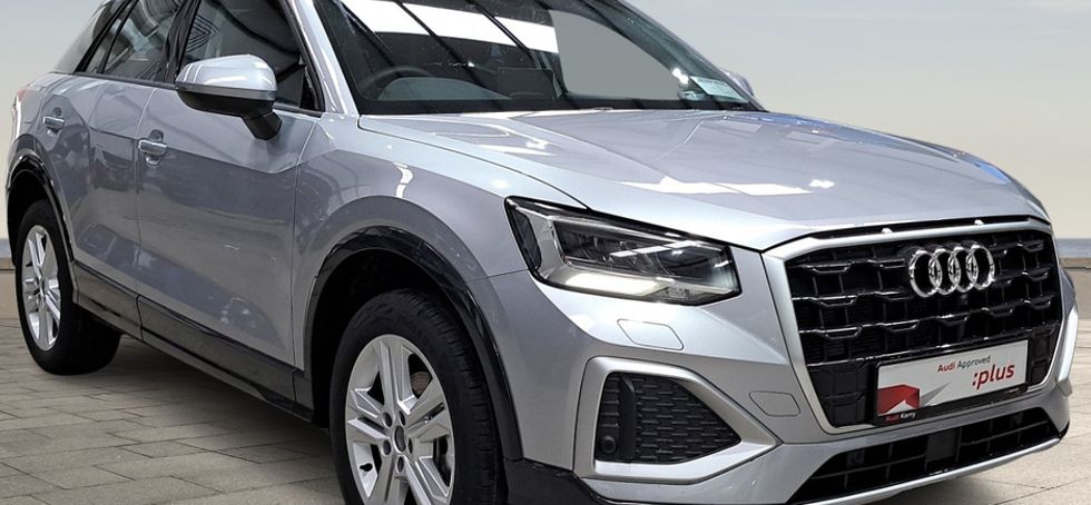 Audi Q2 2026
