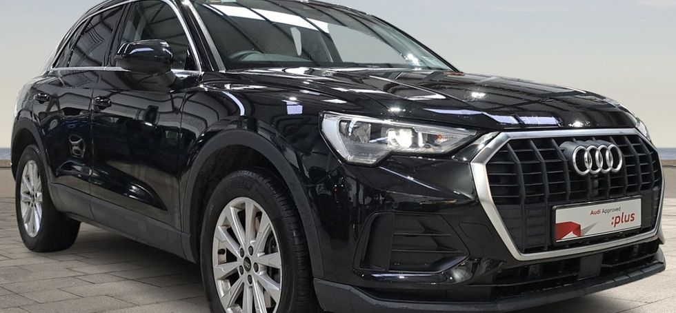 Audi Q3 2024