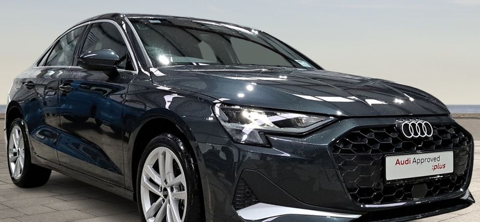 Audi A3 2026