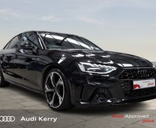 Audi A4 2023