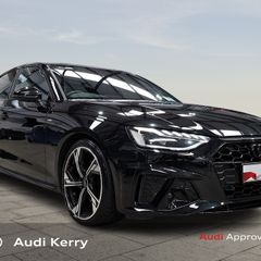 Audi A4 2023