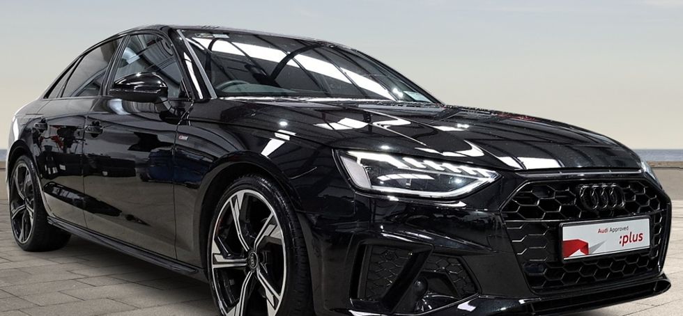 Audi A4 2023