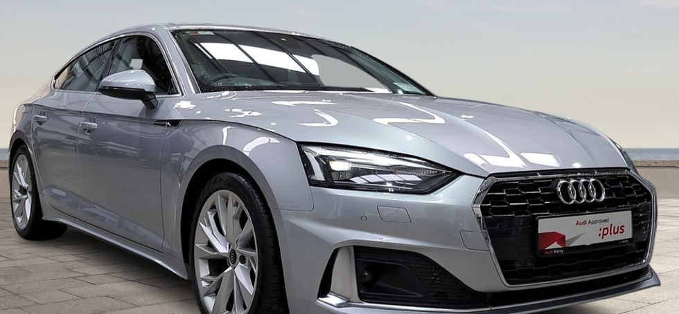 Audi A5 2024