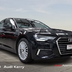 Audi A6 2022